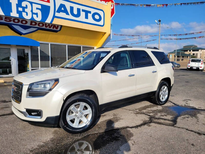 2014 GMC Acadia SLE2's photo