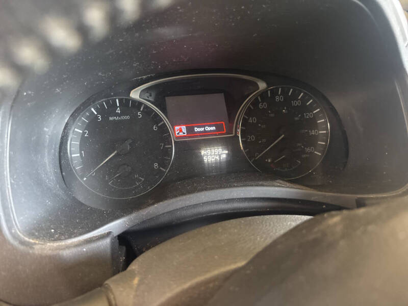2014 Nissan Pathfinder SV