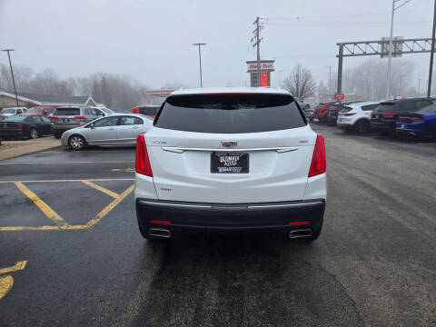 2018 Cadillac XT5 Luxury