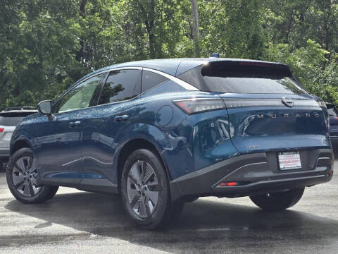 2025 Nissan Murano SL