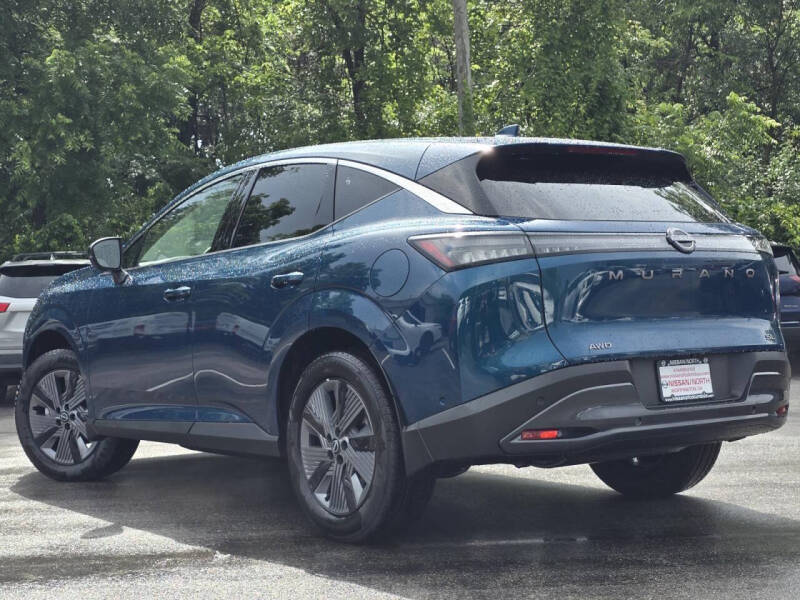 2025 Nissan Murano SL
