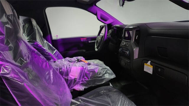 2024 Chevrolet Silverado 1500 Work Truck