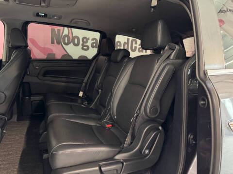 2023 Honda Odyssey Touring