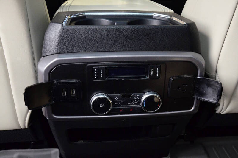 2018 Ford Expedition Platinum
