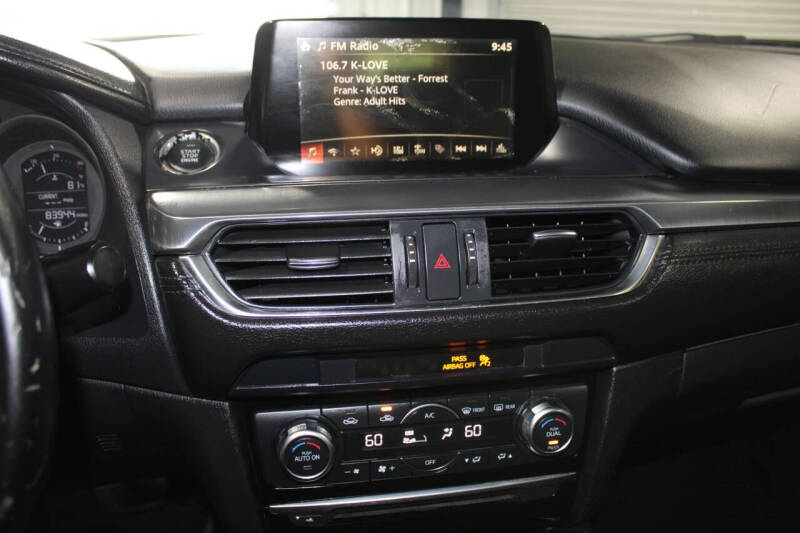 2017 Mazda MAZDA6