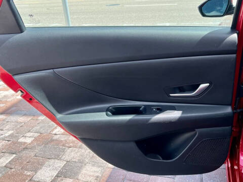 2021 Hyundai Elantra