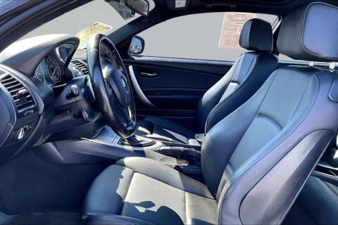 2013 BMW 1 Series 128i