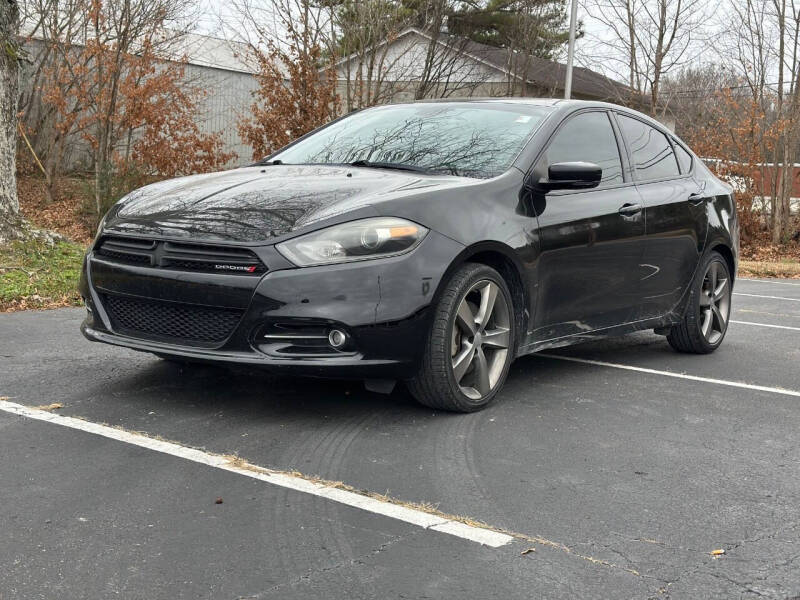 2015 Dodge Dart GT