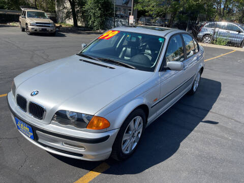 1999 BMW 3 Series for sale at 5 Stars Auto Service and Sales in Chicago IL