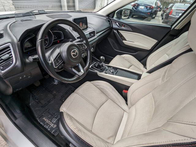 2018 Mazda MAZDA3 Grand Touring