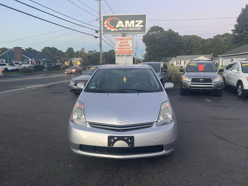 2006 Toyota Prius for sale at AMZ Auto Center in Rockland MA