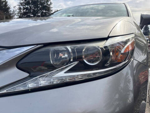 2016 Lexus ES 350