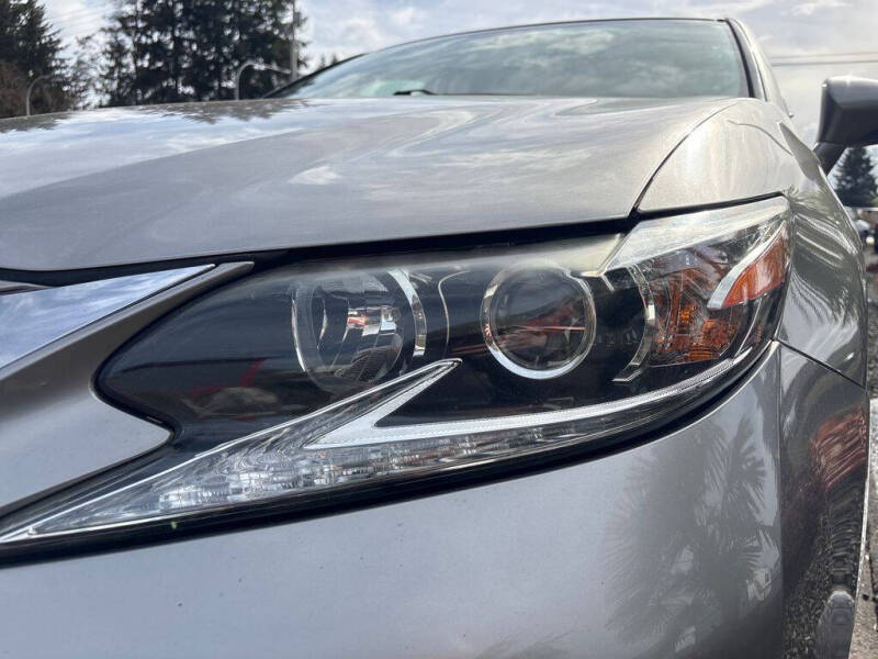 2016 Lexus ES 350