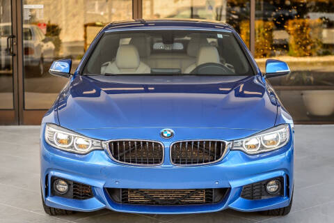 2015 BMW 4 Series 435i