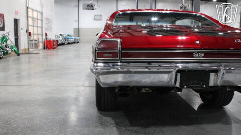 1969 Chevrolet Chevelle
