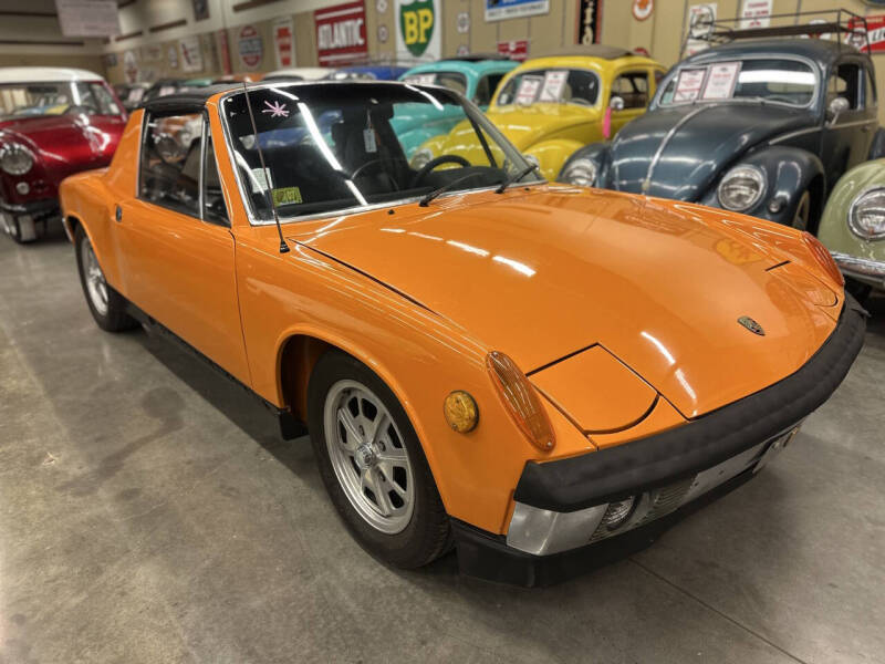 1971 Porsche 914