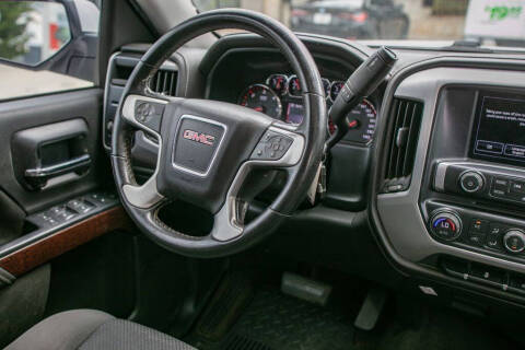 2016 GMC Sierra 1500