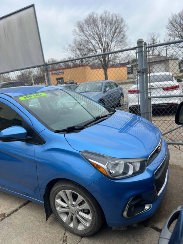 2016 Chevrolet Spark 1LT CVT