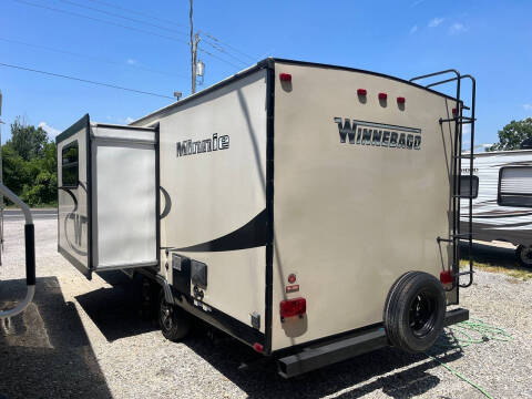 2017 Winnebago Minnie
