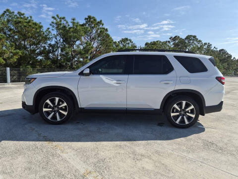 2025 Honda Pilot Touring