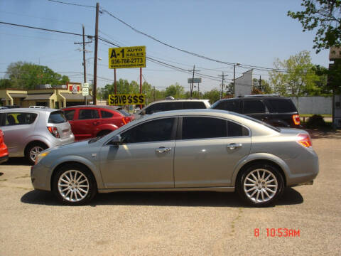 2009 Saturn Aura