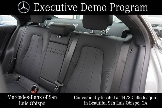 2025 Mercedes-Benz CLA CLA 250