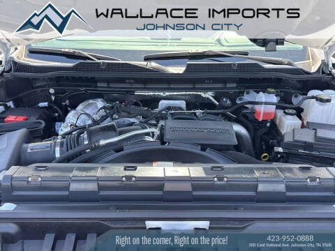 2025 Chevrolet Silverado 2500HD
