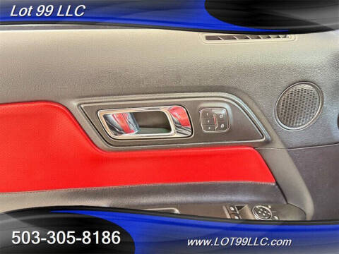 2015 Ford Mustang GT Premium