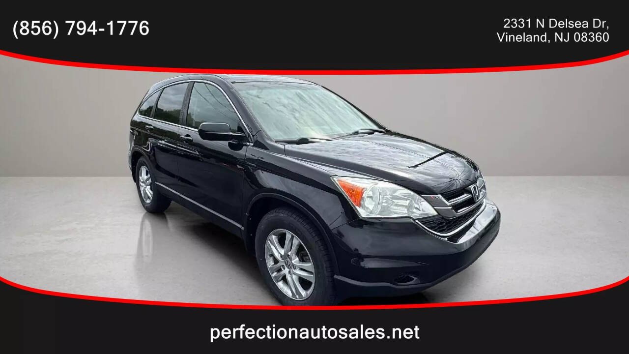 2011 Honda CRV For Sale In Buena, NJ