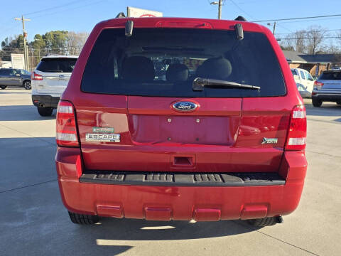 2010 Ford Escape XLT