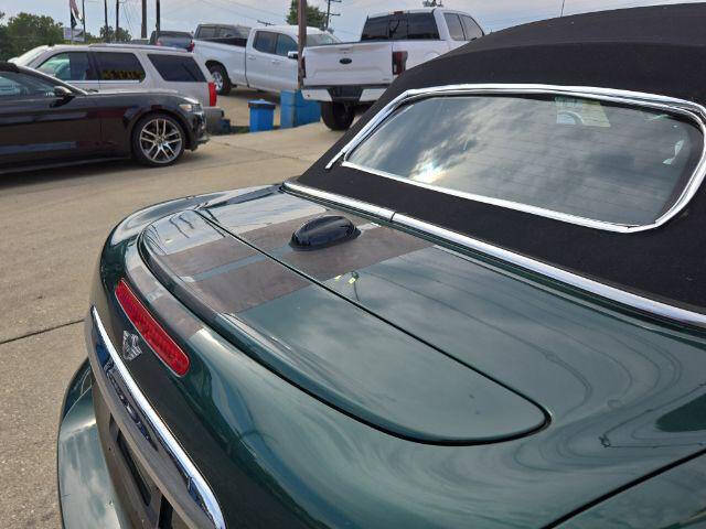 2015 MINI Roadster Cooper S