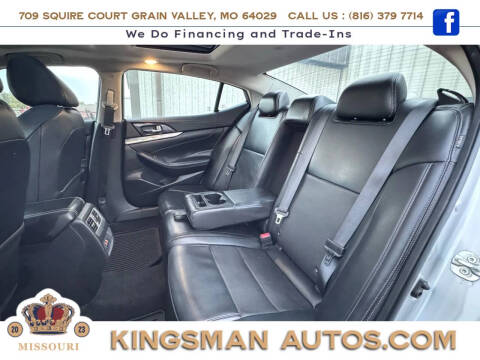 2020 Nissan Maxima 3.5 SL