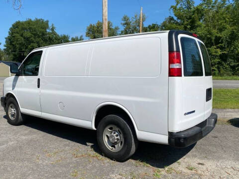 2017 Chevrolet Express 2500