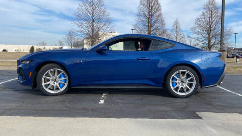 2024 Ford Mustang GT Premium