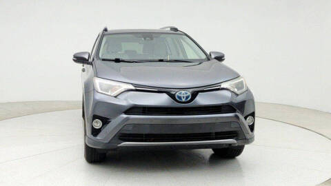 2017 Toyota RAV4 Hybrid