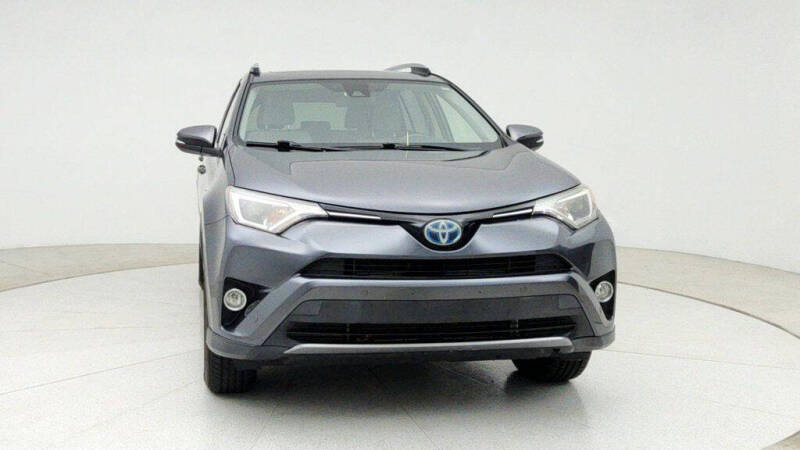 2017 Toyota RAV4 Hybrid