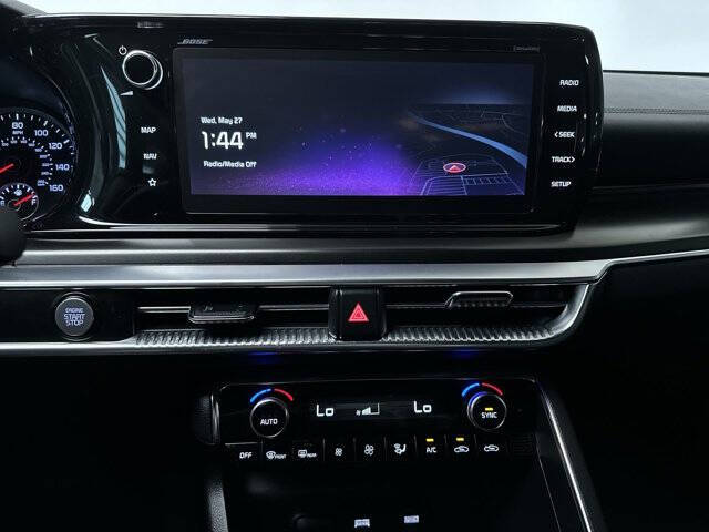 2022 Kia K5 GT
