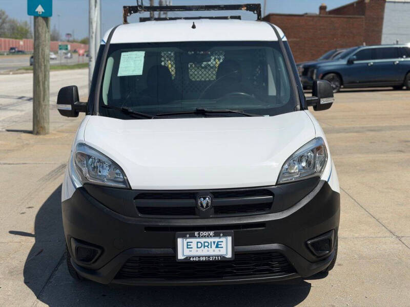 2015 RAM ProMaster City
