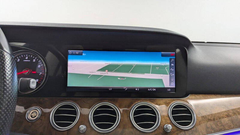 2018 Mercedes-Benz E-Class E 300