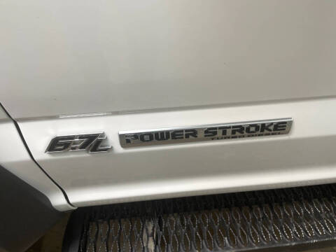 2020 Ford F-550 Super Duty