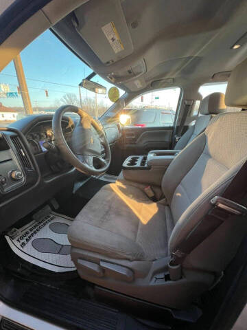 2017 Chevrolet Silverado 1500