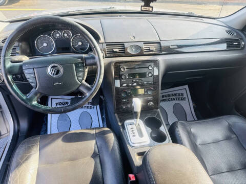 2005 Mercury Montego Premier