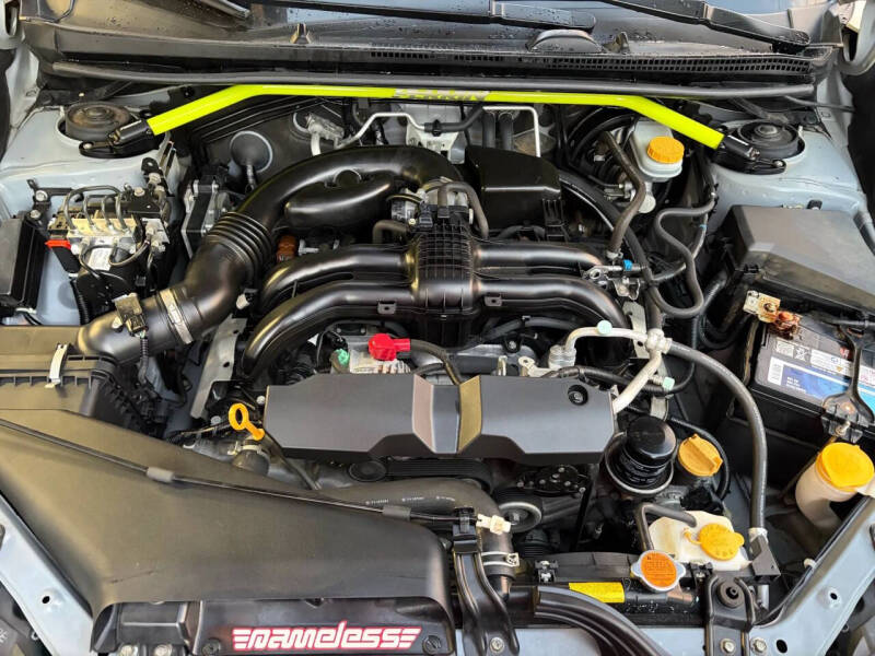 2017 Subaru Crosstrek 2.0i Premium