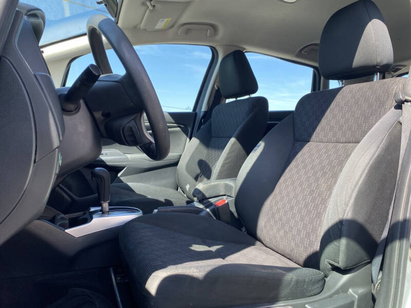 2017 Honda Fit LX