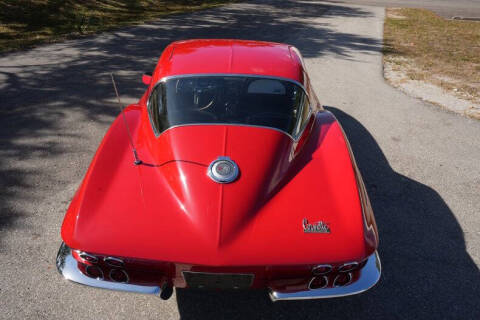1966 Chevrolet Corvette