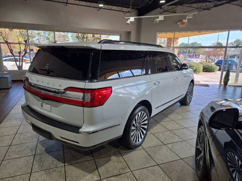 2021 Lincoln Navigator L Reserve