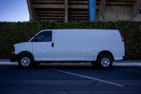 2015 Chevrolet Express 2500