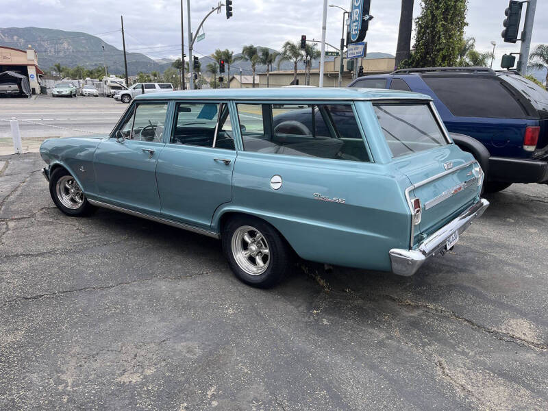 1964 Chevrolet Nova