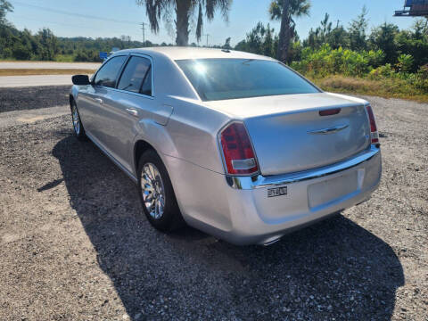 2012 Chrysler 300