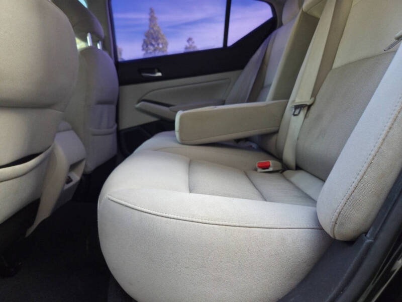 2020 Nissan Altima 2.5 S